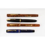 Collection of Fountain Pens.