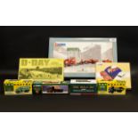 Collection Of Corgi Diecast Boxed Models,