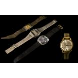 Mens Vintage Watches.