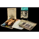 Music Interest - Collection of Beatles Memorabilia including photographs of each of the Fab Four,