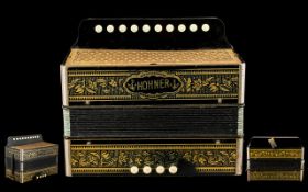 Hohner - Marca 1140 C4.