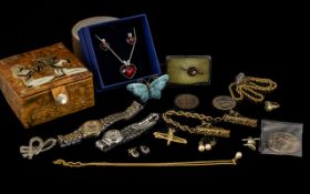 Collection of Costume Jewellery,