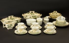 Collection of Porcelain & Ceramics to in