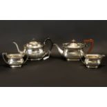 Collection of Silver Plated Items to inc