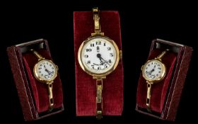 Ladies Swiss Made 1920s Nice Quality Mec