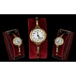 Ladies Swiss Made 1920s Nice Quality Mec