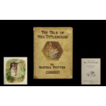 Beatrix Potter. The Tale Of Mrs Tittlemo