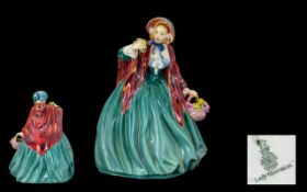 Royal Doulton Handpainted Porcelain Figu