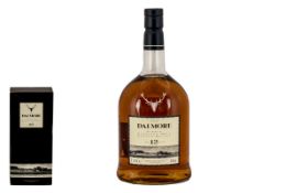 Dalmore 12 year Old ( Old Style ) Bottle of Single Highland Malt Scotch Whiskey - 1 Litre, Region