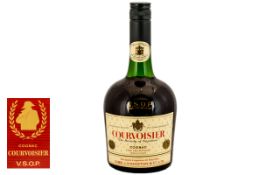 Courvoisier VSOP Fine and Early Bottle of Cognac - Fine Champagne by Appointed to the Late King