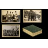 German WW2 1939 Photo Album Of One Mans Service In The RAD - Reich Arbeitsdienst - Reich Labour