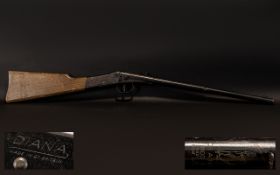 Diana Mod 1 Air Rifle. Early model air rifle ( DIANA Mod 1 ) 30.