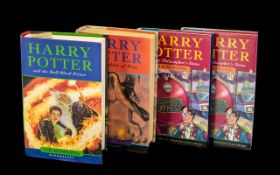 Harry Potter Books - Harry Potter & The Half Blood Prince - First Edition print errors on page 99;