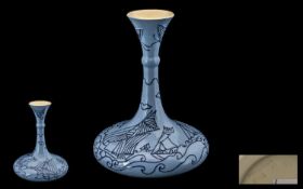 Moorcroft Limited Edition Modern Tubelin