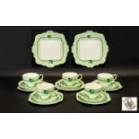 Art Deco Paragon Part Tea Service. Repl