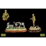 Border Fine Arts James Herriot Shaped Re