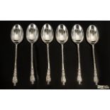 Edwardian Period Nice Quality Set of Six