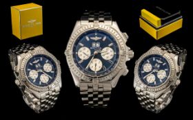 Breitling 1884 Superb Crosswind Special