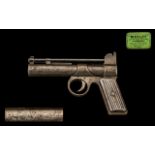 Webley & Scott Air Gun. The Webley Juni