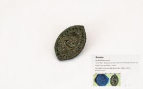 13th-14th Century AD. A Medieval Bronze