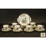 Duchess Bone China Part Tea Set includin