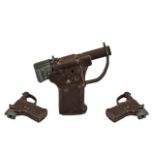 FP-45 Liberator Pistol. 2nd World War Liberator pistol made for the French Resistance by the U S