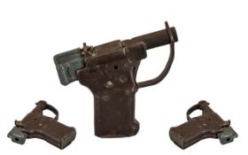 FP-45 Liberator Pistol. 2nd World War Liberator pistol made for the French Resistance by the U S