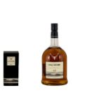 Dalmore 12 year Old ( Old Style ) Bottle of Single Highland Malt Scotch Whiskey - 1 Litre, Region