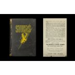 A rare copy of the 'Stukas' book written in German by Erlebnis Eines Fliegerkorps with assistance