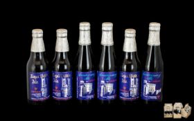 Drinkers Interest - 31 Bottles of Collectors Ale including Anniversary Ale by Courage, specially