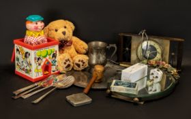Collection of Vintage Collectibles inclu