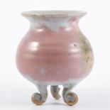 Chinese stoneware tripod censer, Northern Song...