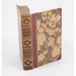 Sir Walter Scott, The Waverley Novels, part set, twelve volumes only, vol. I 1829