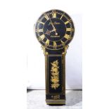 A large replica-cased tavern clock, signed John Dewe, Southwark