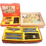 Tri-ang OO gauge railways collection, including RS.14 set etc