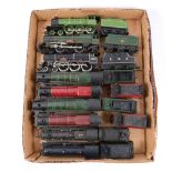 OO gauge railways locomotives