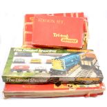 Tri-ang and Hornby OO gauge railway sets,