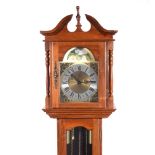Modern longcase clock by Emperor Clock Company