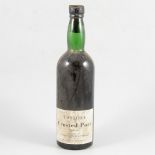 Taylors Crusted Port, bottled 1964, Taylor Fladgate & Yeatman, 1 bottle