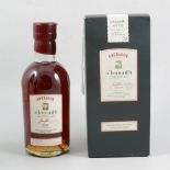 Aberlour A'Bunadh, Batch no. 6 and Batch no. 19, single Speyside Scotch whisky (2 bottles)