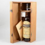 Midleton, Very Rare Irish Whiskey, 1998 bottling, bottle no 3856