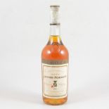 Ch Lafaurie-Peyraguey, Sauternes, 1961 (1 bottle)