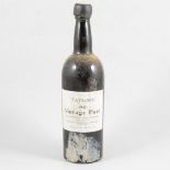 Taylors 1960 Vintage Port, 1 bottle