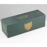 Moët & Chandon, Cuvee Dom Perignon Brut Champagne, 1995, in presentation case.