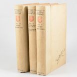 The Works of Joseph Conrad, William Heinemann 1921, London, 1921., cloth spine, edition of 780.,