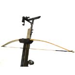 Elite 301 competition standard crossbow.