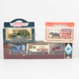 A quantity of Corgi Classic and other cars