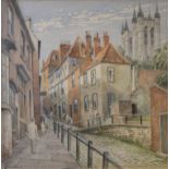 Albert H. Findley, Steep Hill, Lincoln