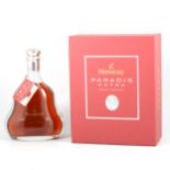 Hennessy Paradis Extra rare cognac, dummy bottle with box.
