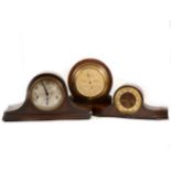 Reproduction Dutch style wall clock, ...